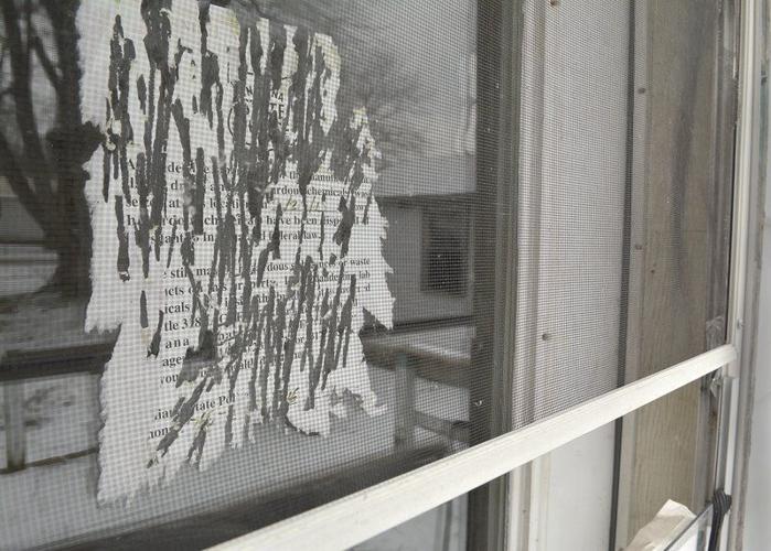 Unfit for humans Meth leaves mark not only on addicts, but their homes