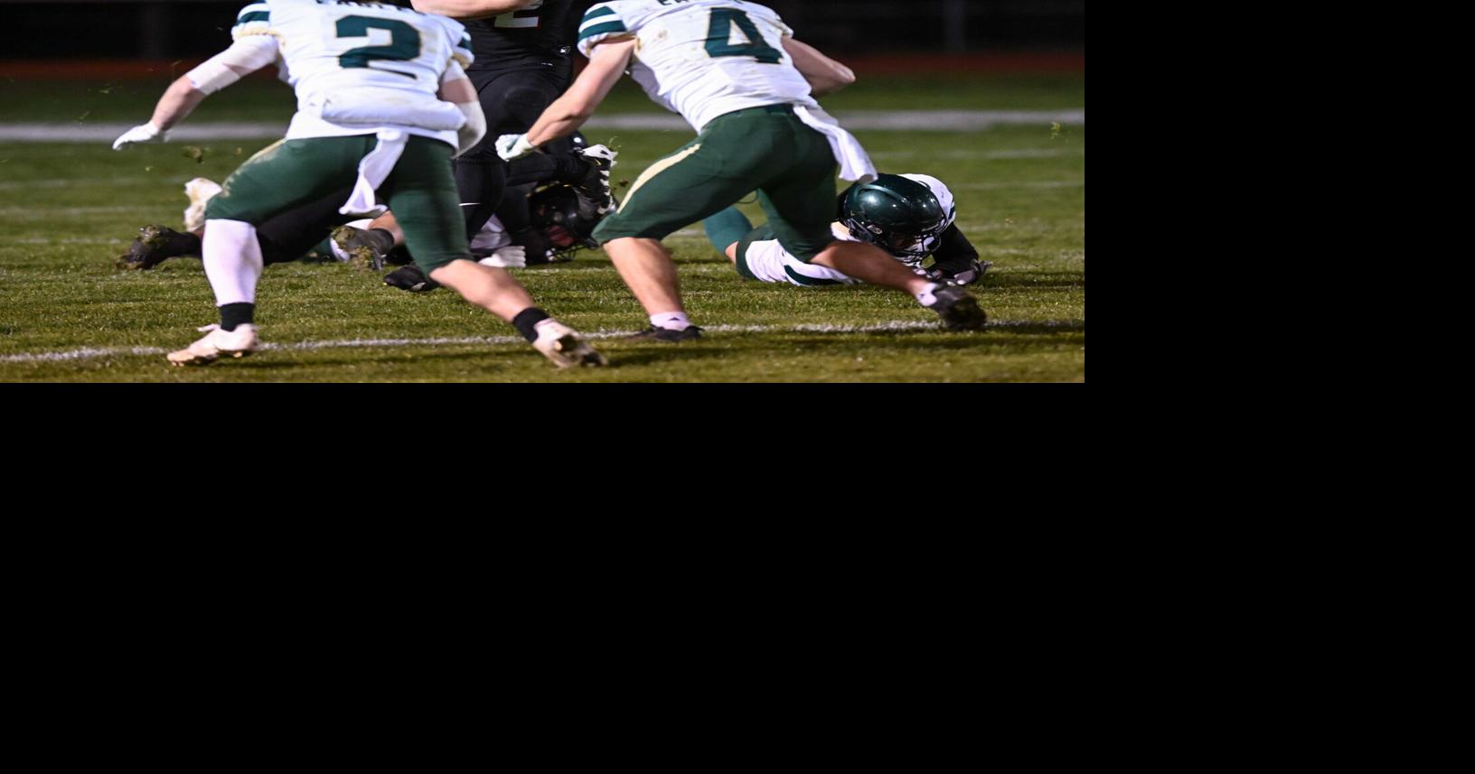 High School Football Scores