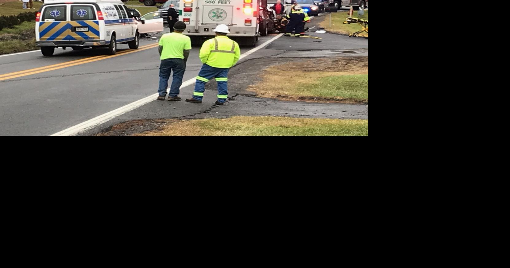 One dead following fourvehicle crash near Princeton News