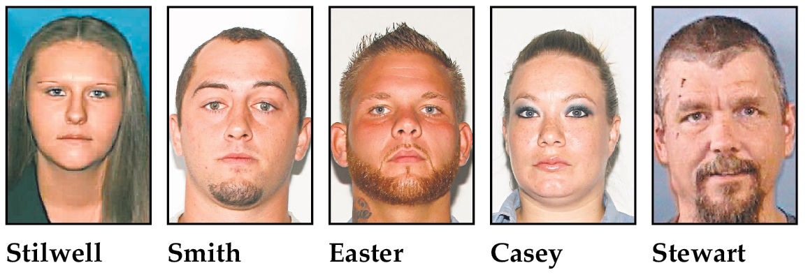 Active Tazewell County Warrants — Feb. 18 | News | Bdtonline.com