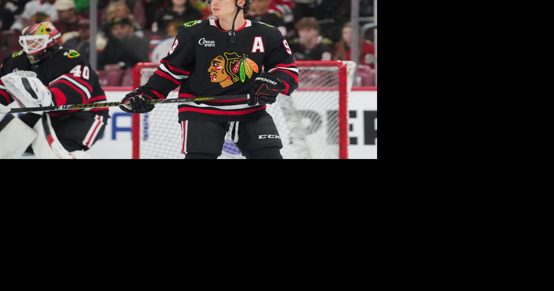 Avalanche Blackhawks Hockey – Bluefield Daily Telegraph