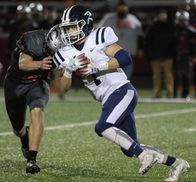 Central Wise Eliminates Richlands From 2d Football Playoffs