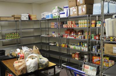 Local Salvation Army Requests More Food Donations For Pantry