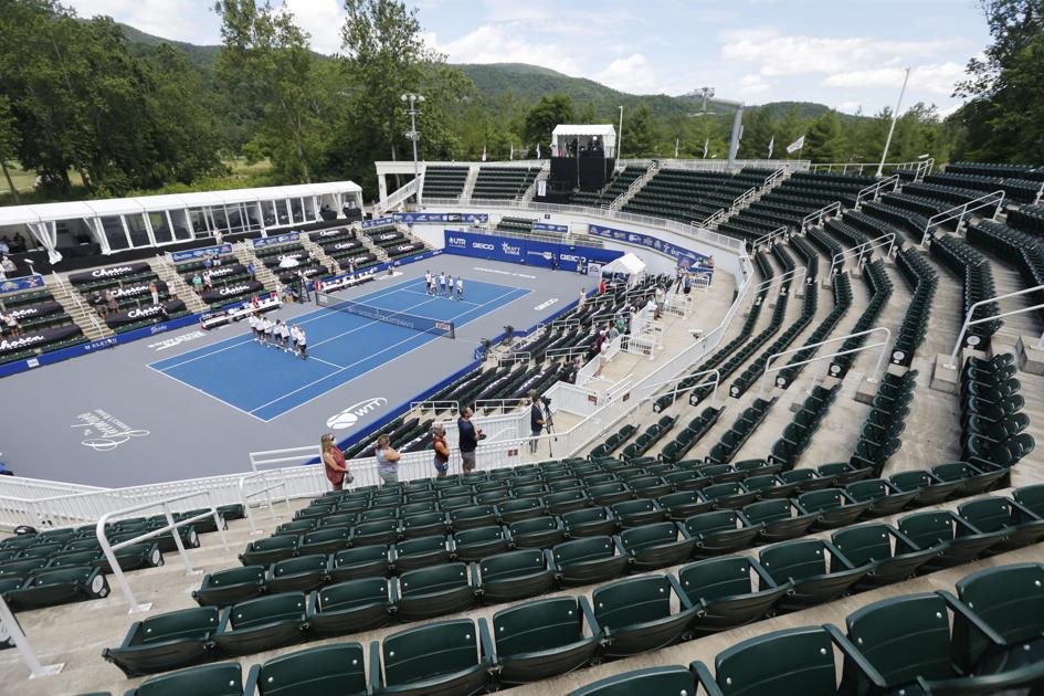 World Team Tennis begins at The Greenbrier Sports
