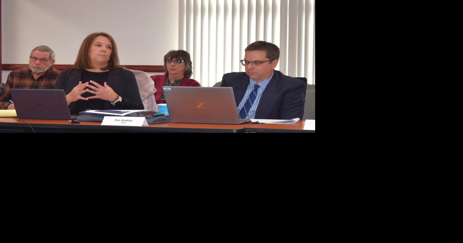 Virginia Coalfields Expressway Authority hears preliminary engineering study findings