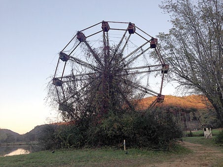 The haunting of Lake Shawnee: Fateful forlorn history of amusement park  draws paranormal enthusiasts, News