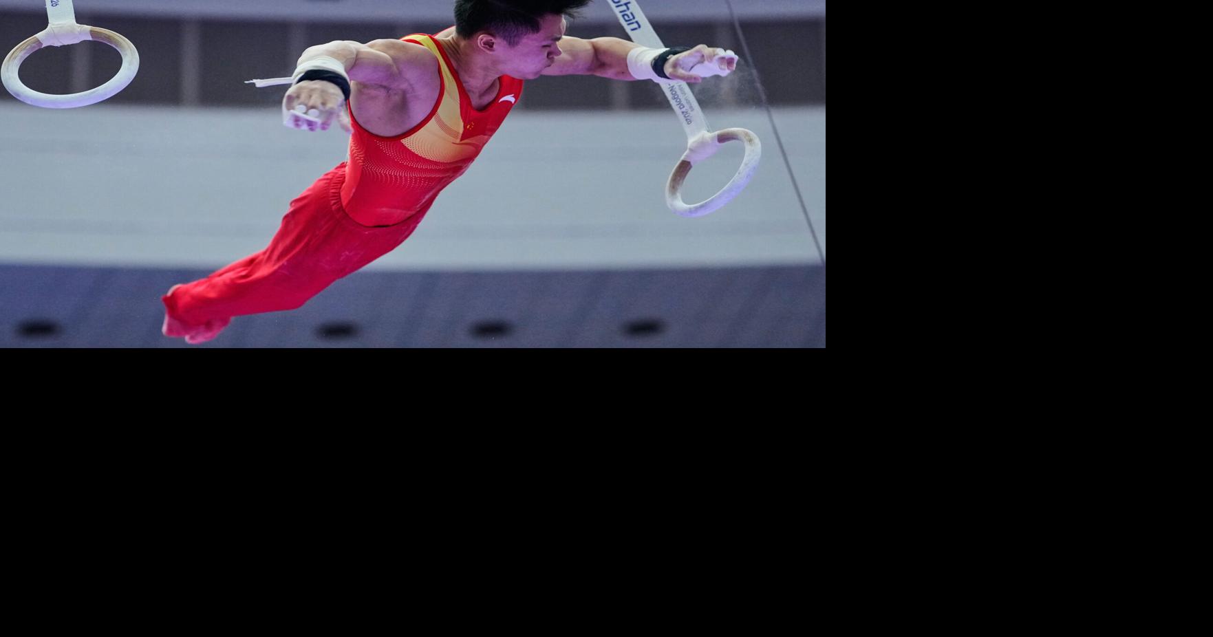 Asian Games Gymnastics