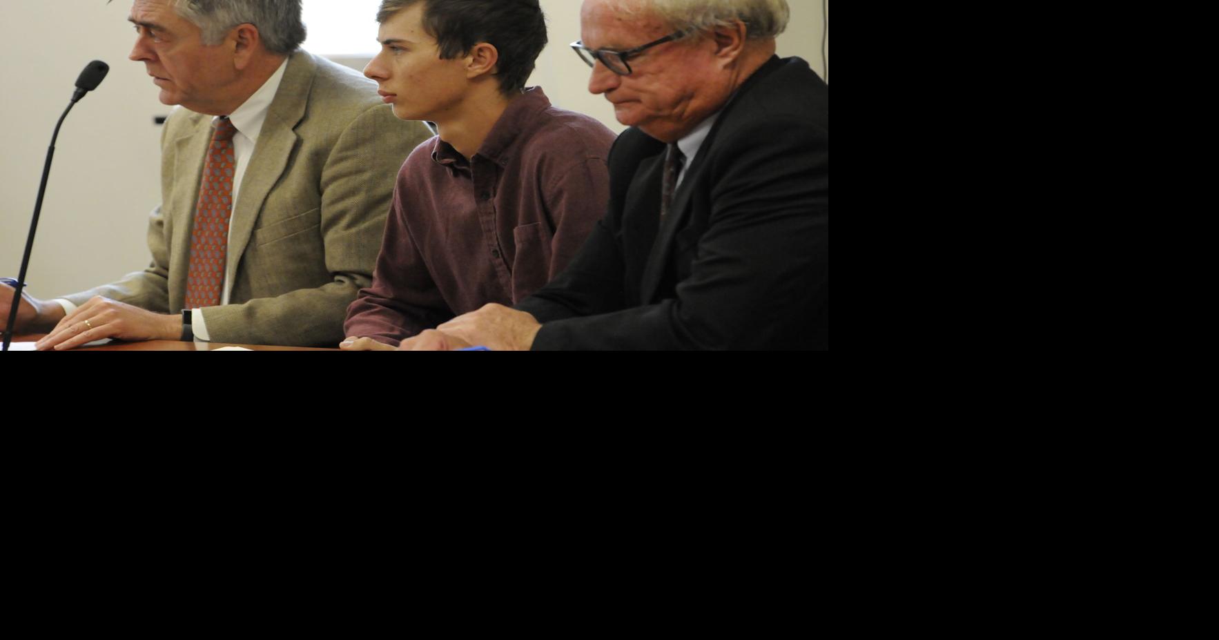 Man sentenced to three years probation on child pornography charges ...