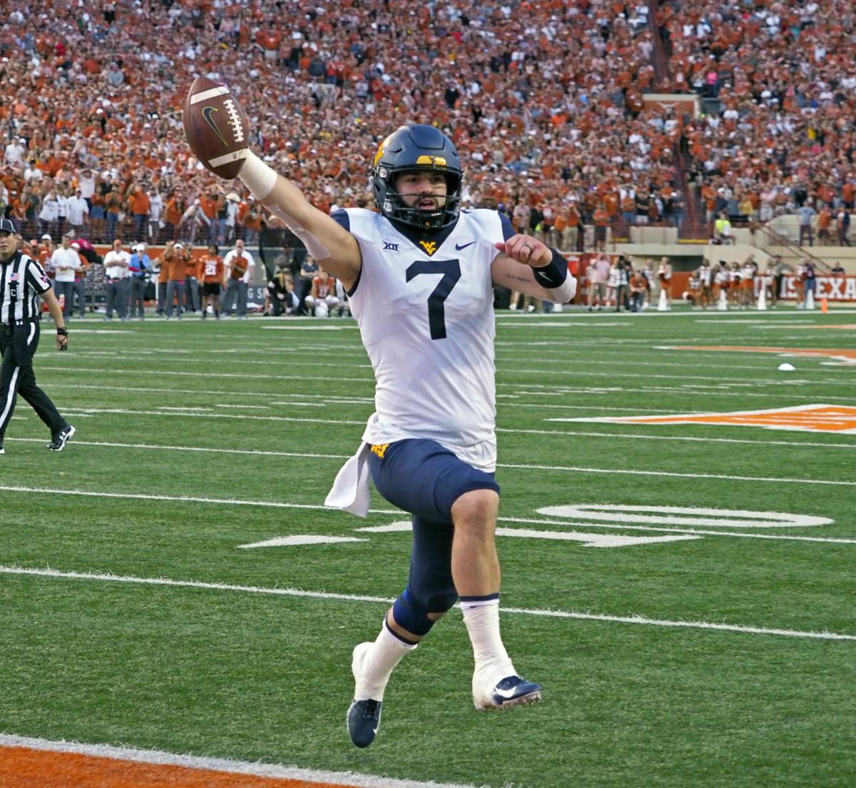 Go For 2 Gutsy Call Gives Wvu Last Minute Win Sports Bdtonline Com
