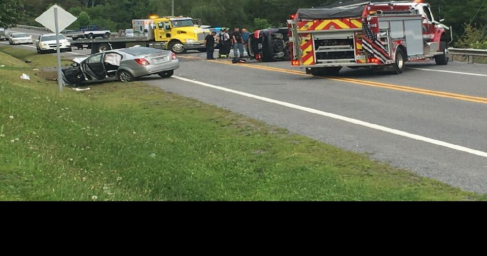 One dead in Route 20 crash | News | bdtonline.com