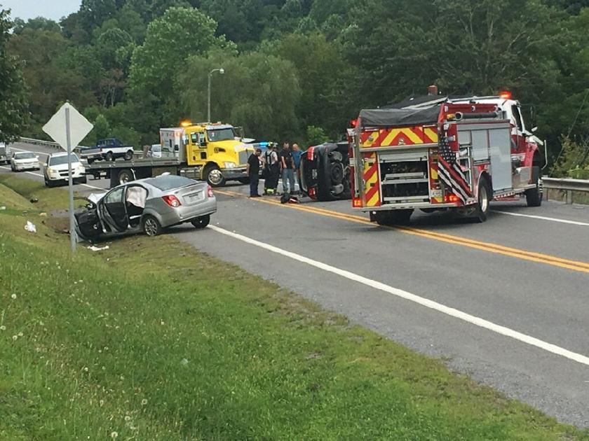 One dead in Route 20 crash News