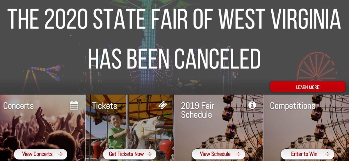 West Virginia State Fair canceled due to new COVID-19 outbreak | News | 0