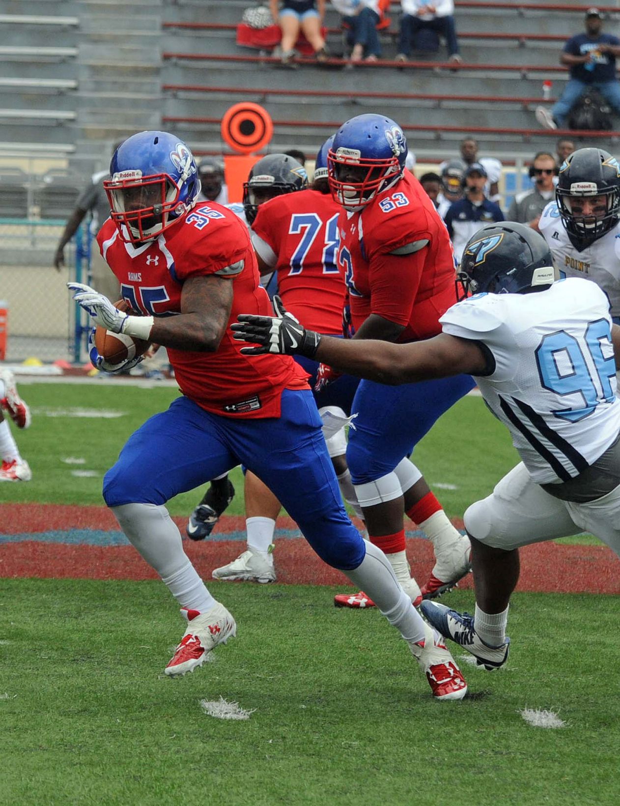 Slideshow Point At Bluefield College Football Gallery Bdtonline Slideshow Point At Bluefield College Football Gallery Bdtonline