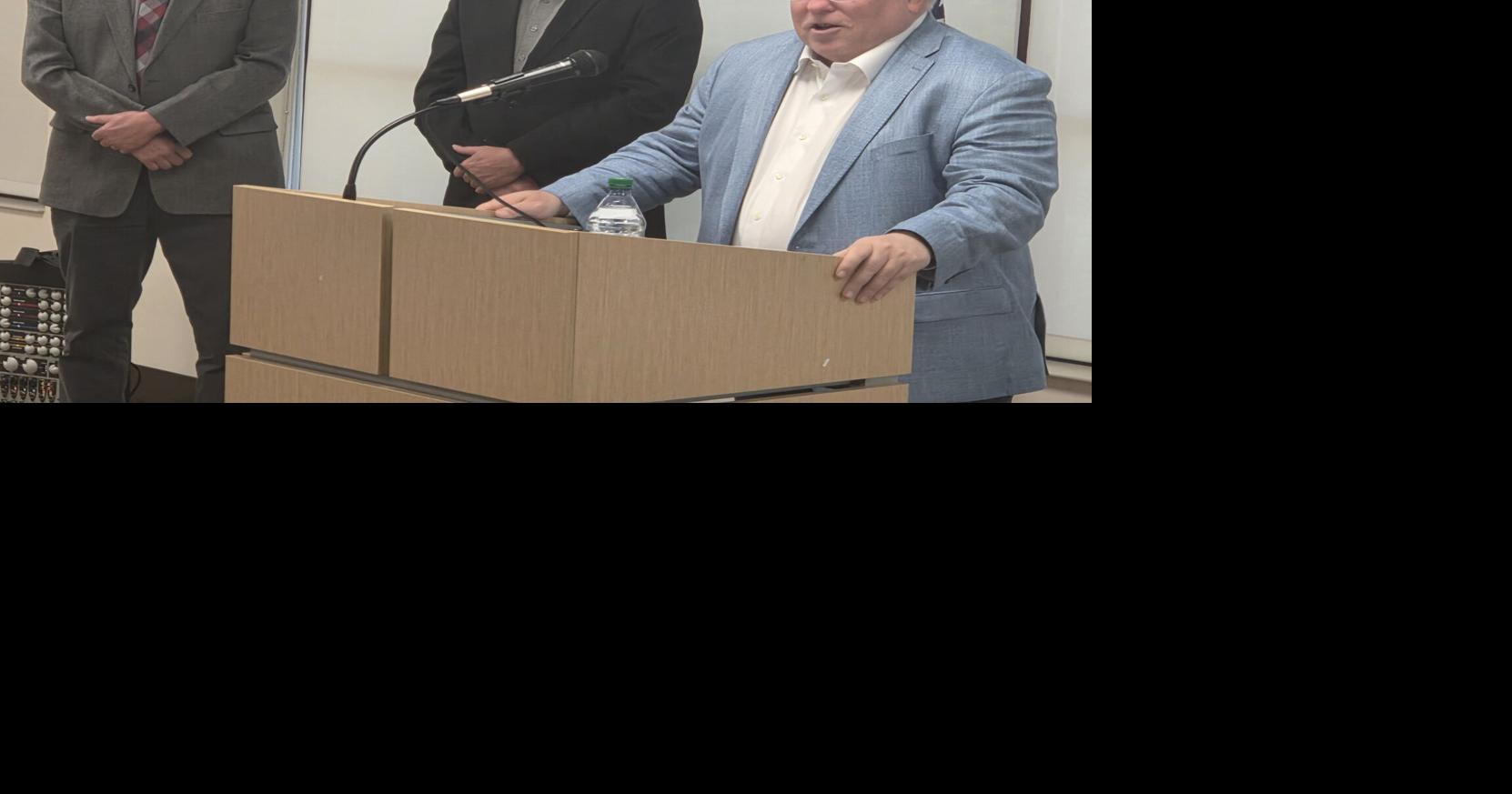 Morrisey announces $425,000 for transportation projects in Mercer County