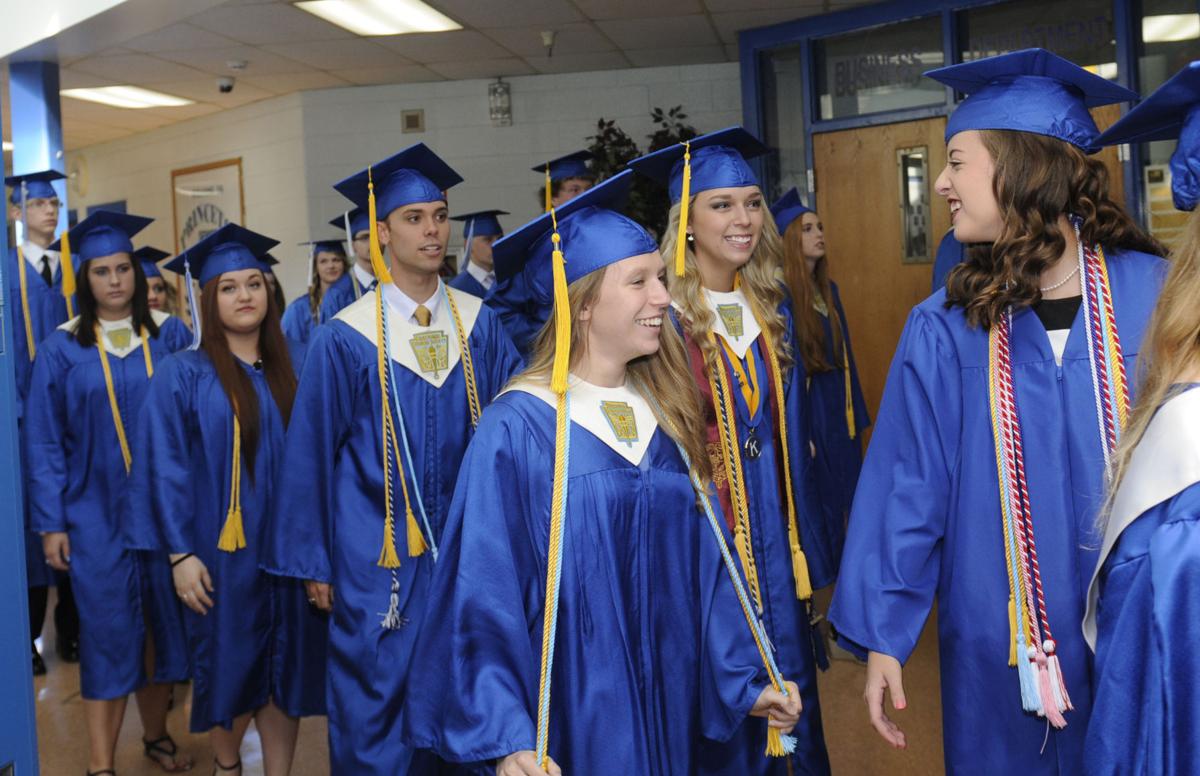 SLIDESHOW Princeton High School 2017 Graduation Gallery