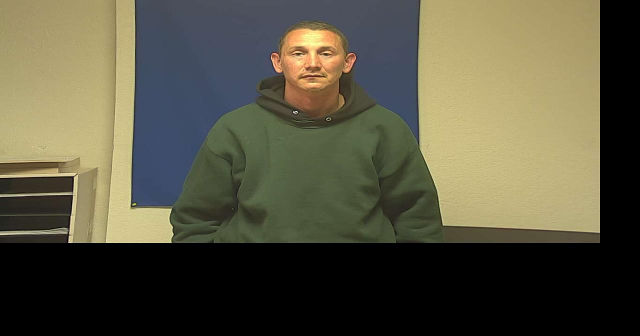 McDowell man charged with murder after wife's body found buried in ...