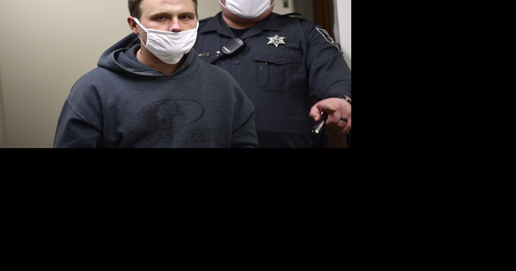 Person of interest in Montcalm shooting turns self in to police News