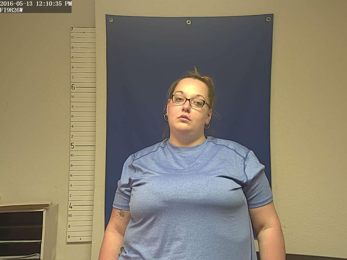 McDowell County woman arrested on drug charges News