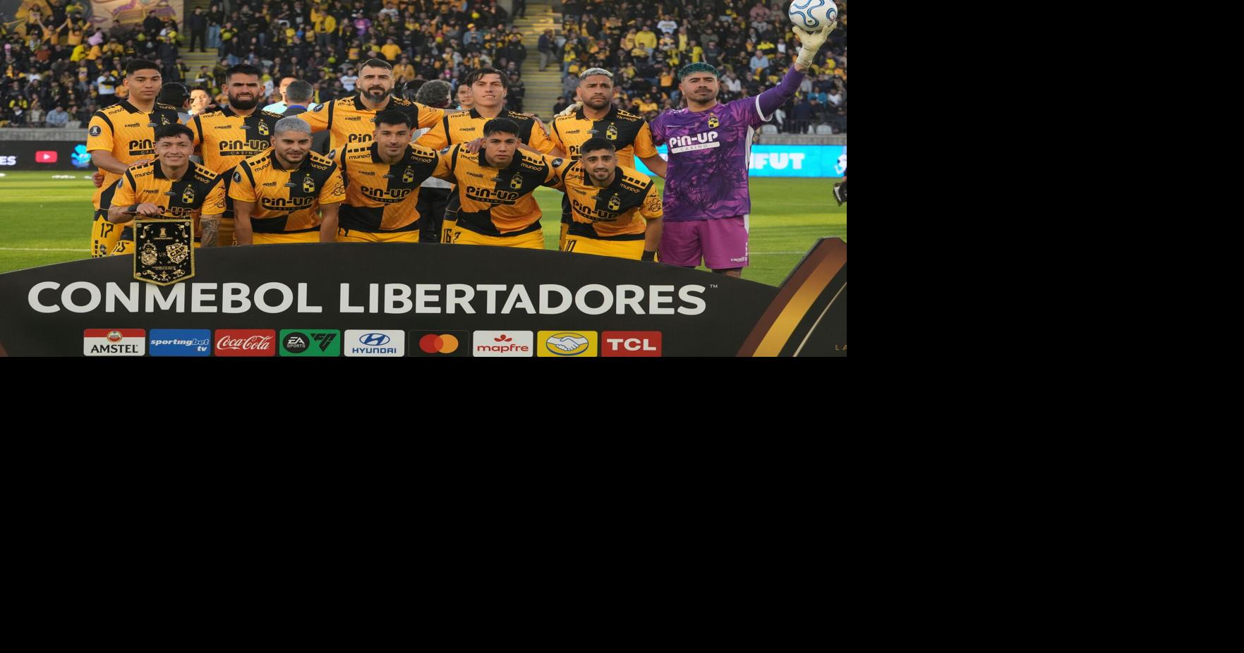 Chile Argentina Copa Libertadores Soccer - Bluefield Daily Telegraph thumbnail