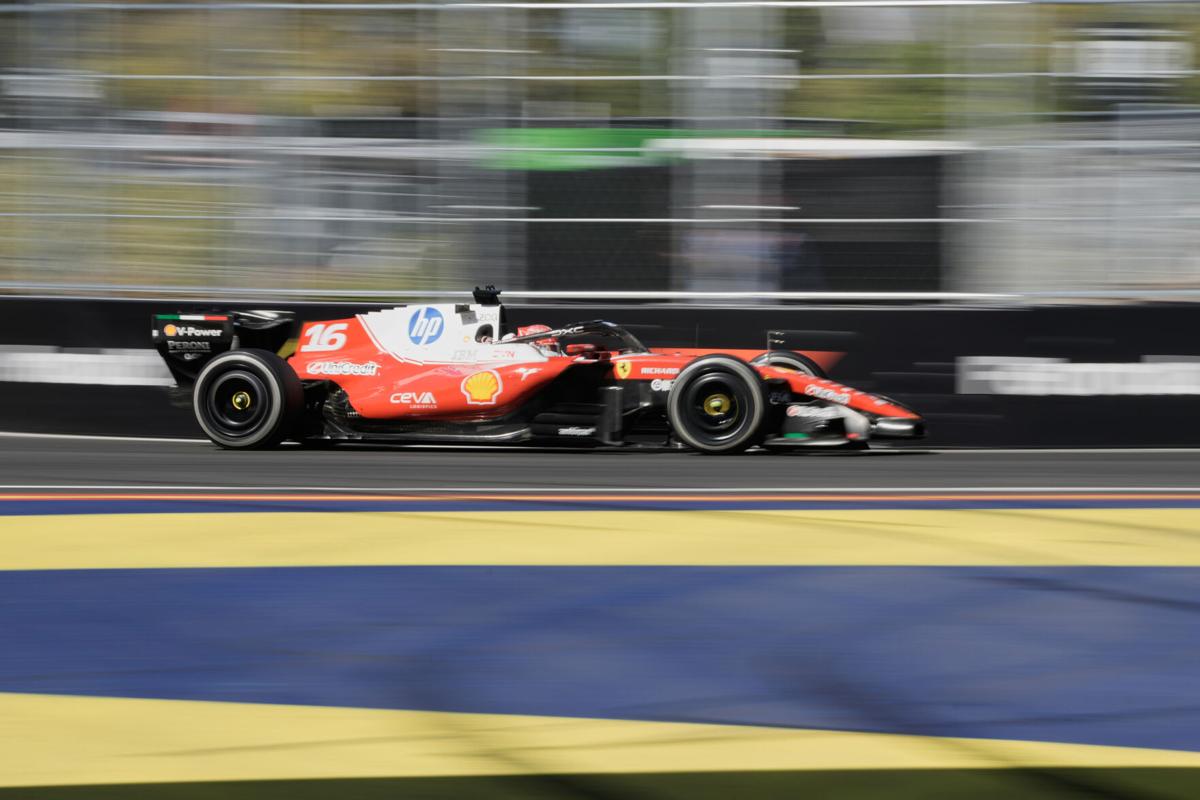 Spain F1 GP Auto Racing