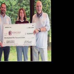 $150,000 GoMart gift to light up Callaghan Stadium video board