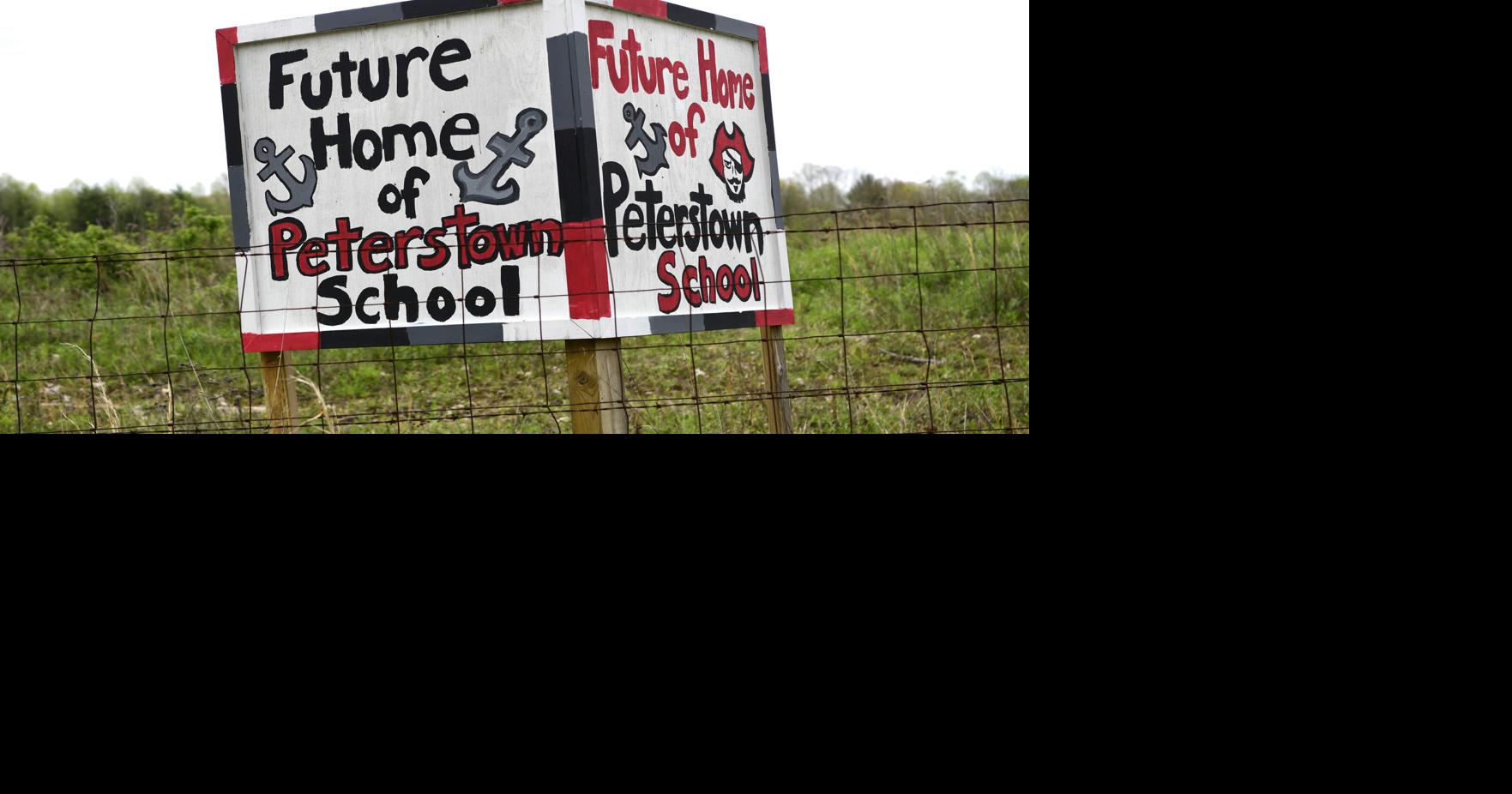 Breaking ground in Monroe Final approval given on contract to replace