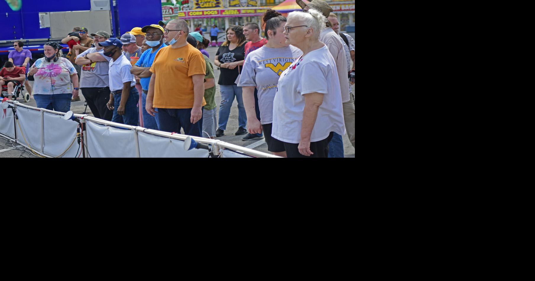 Cole Chevy Mountain Festival goes dark and quiet News