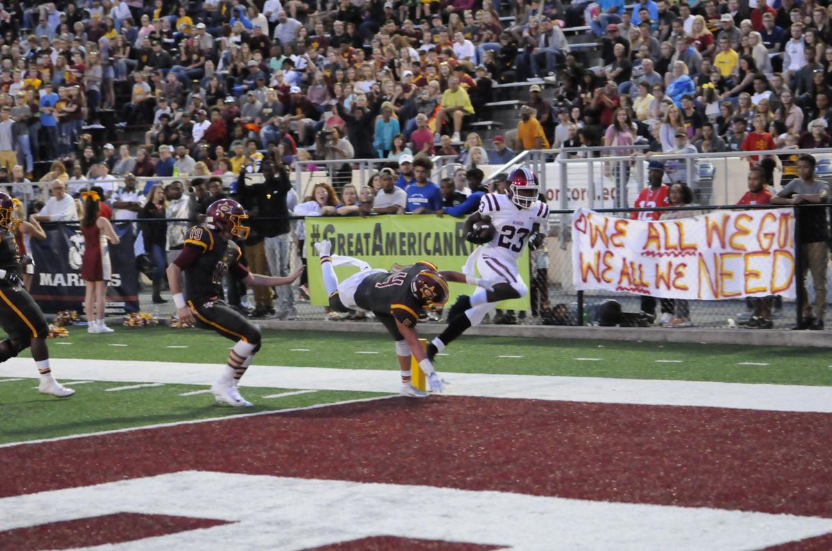Slideshow 2018 BeaverGraham football game Gallery