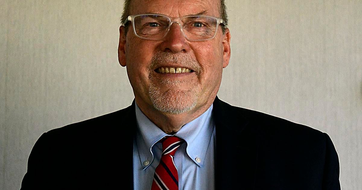 Griffith Rohan Griffith outlines goals for GOP-controlled House | News | bdtonline.com