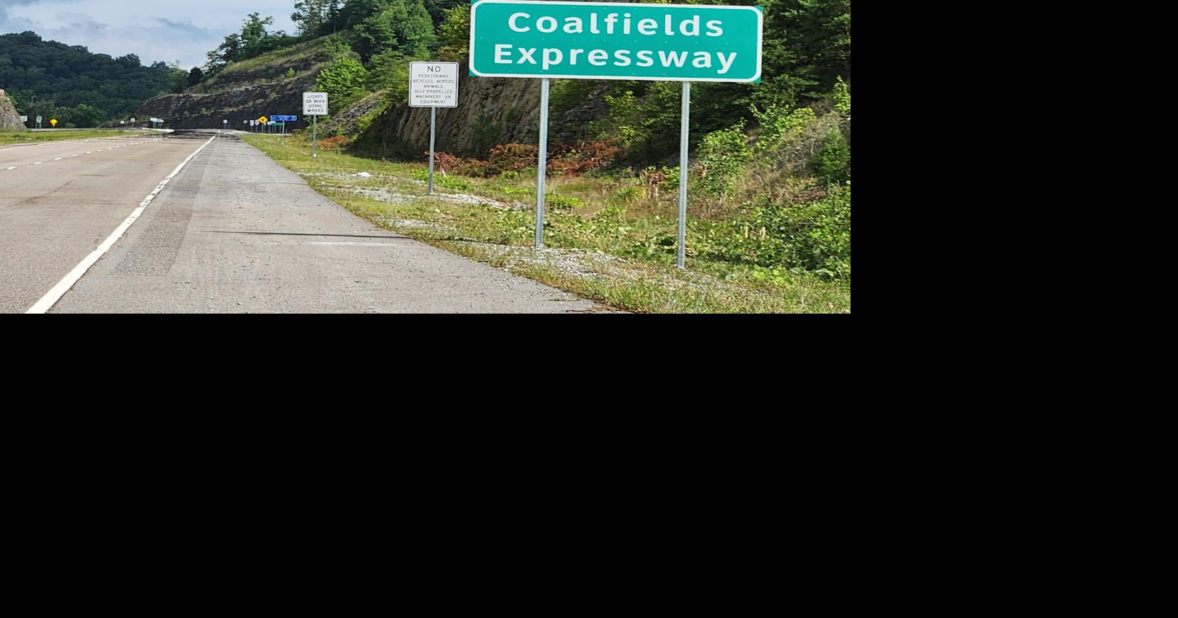 Virginia Coalfields Expressway Authority to apply for two federal grants