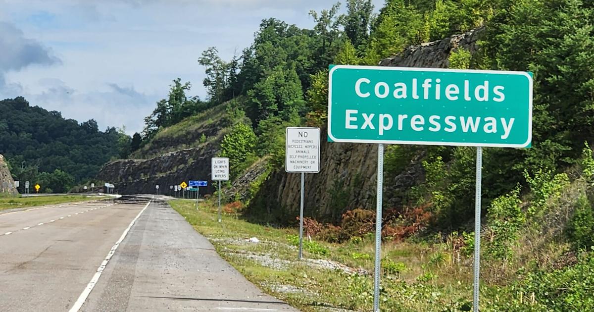 $1.6M grant completes funding for SW.Va. stretch of Coalfields Expressway
