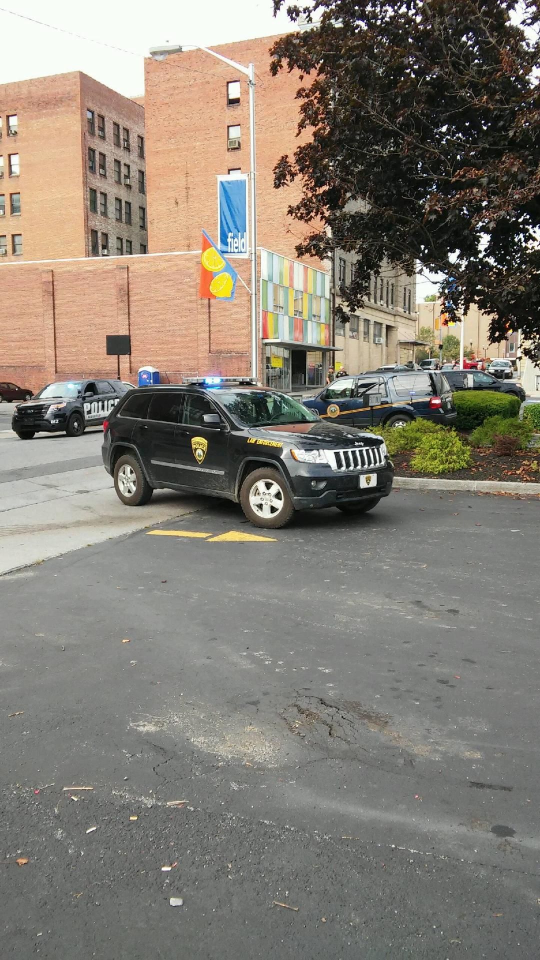 Bank robber dead after shootout with Bluefield Police News