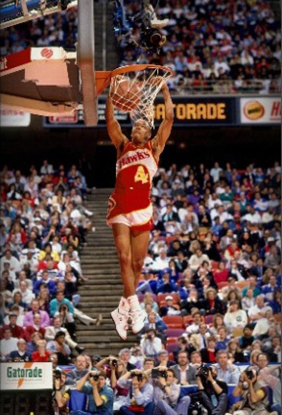 BSC welcoming retired NBA guard ‘Spud’ Webb as keynote speaker | News | bdtonline.com