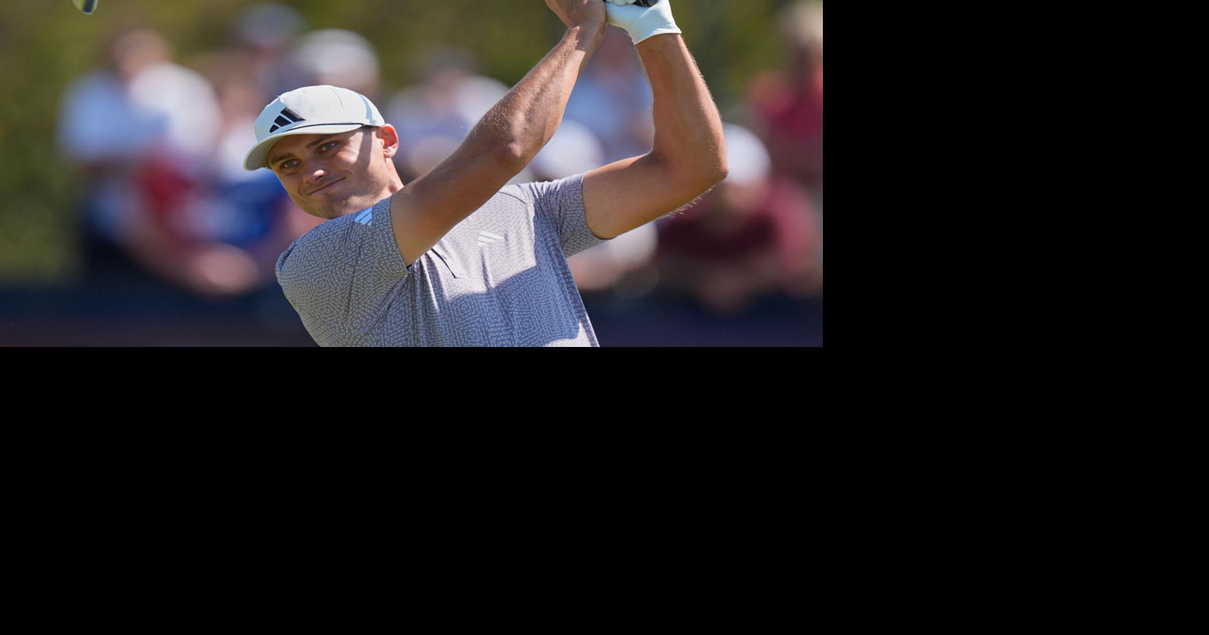 CORRECTION British Open Golf Championship