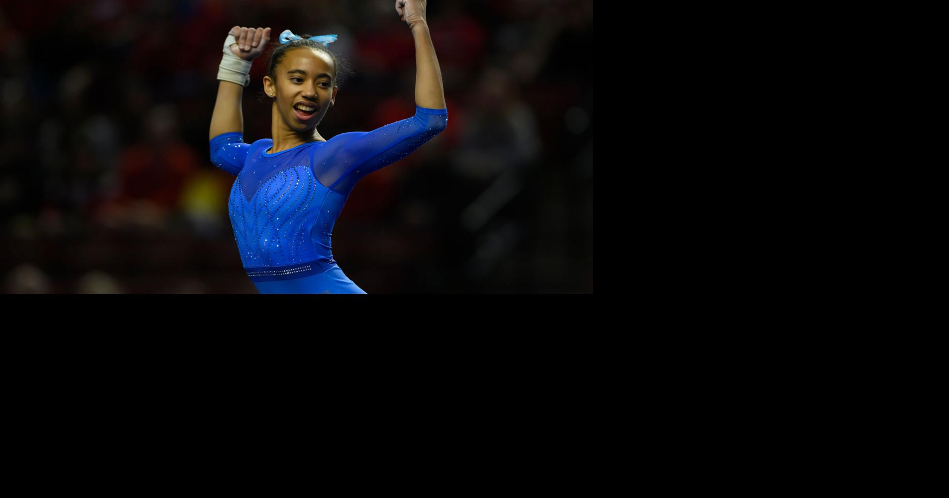 UCLA Women's Gymnastics