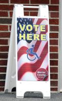 Today is Election Day in W.Va. :More than 3,500 people vote early ahead of today's primary election