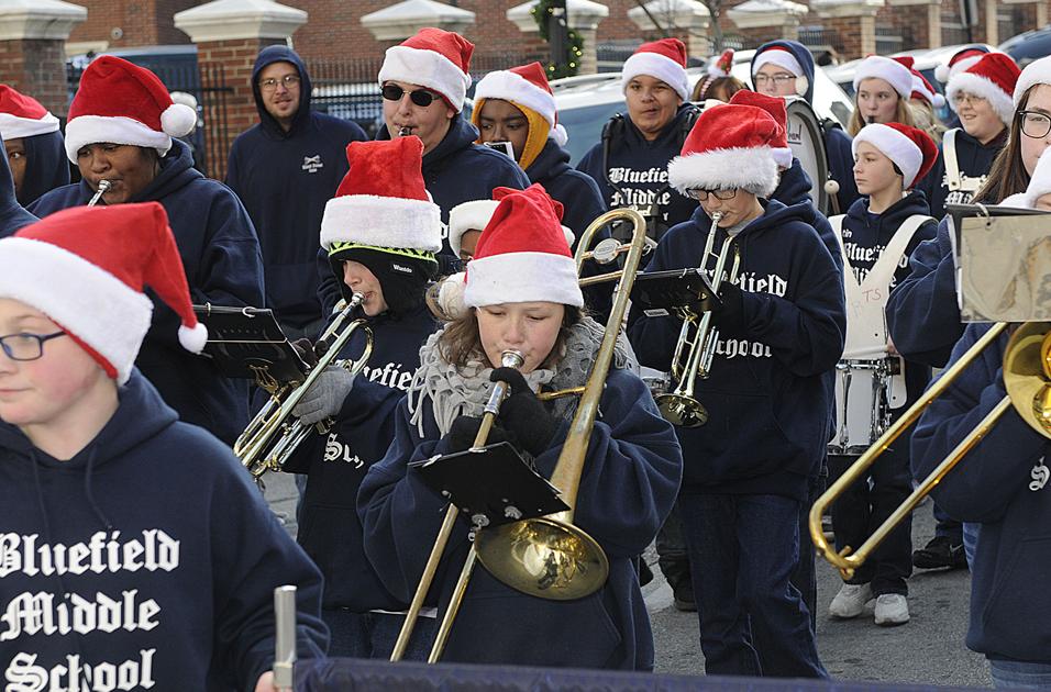 Christmas Parades Ready To Bring Holiday Spirit To Region News Bdtonline Com