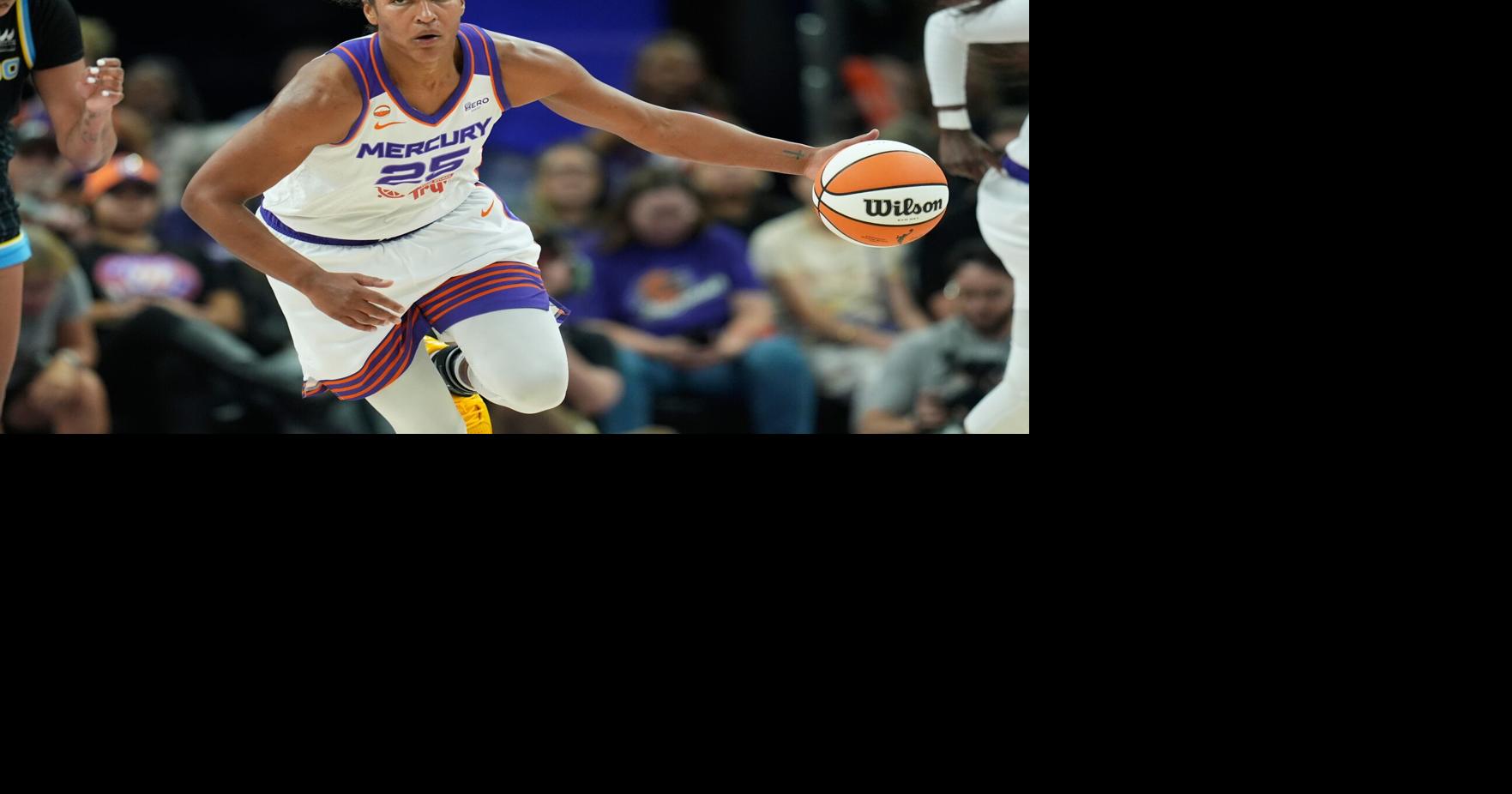 Sky Mercury Basketball