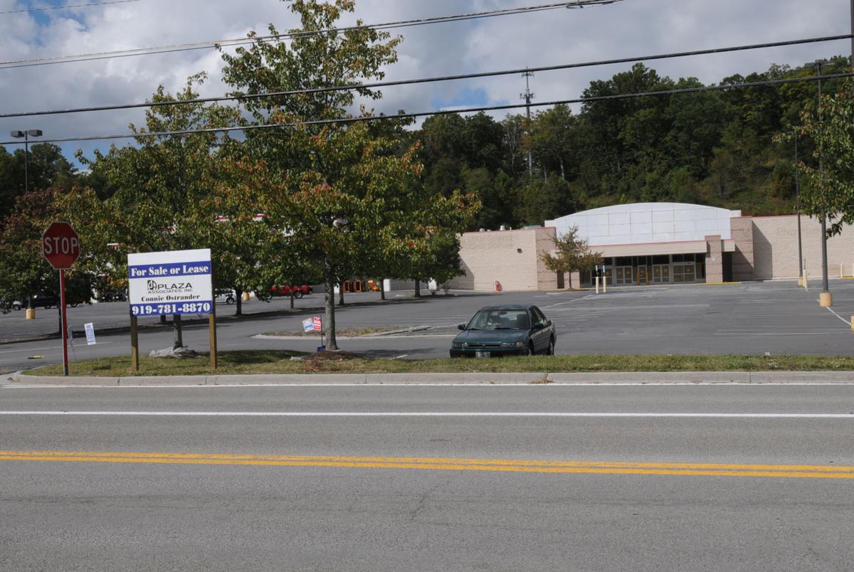Former Kmart store location in Bluefield now up for sale News