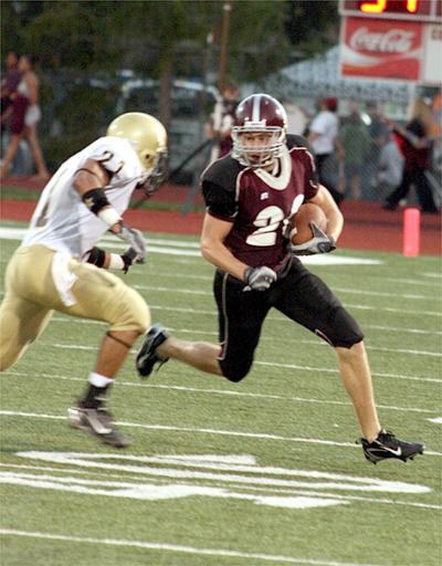 Matchup in the secondary...