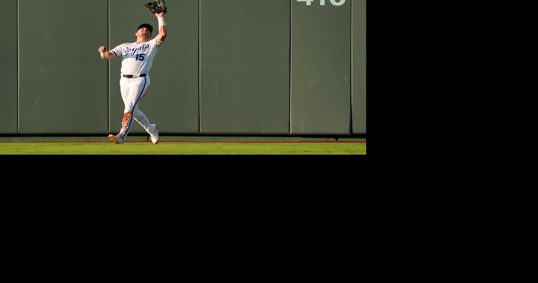Giants Royals Baseball