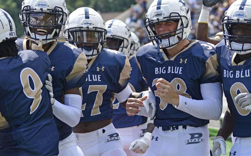 BSC returns to the football field after 41 years without a team | News |  bdtonline.com