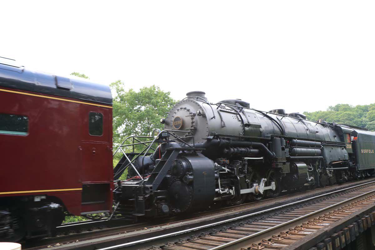 Slideshow Vintage Norfolk Southern Steam Engine Is Moved Gallery tonline Com Slideshow Vintage Norfolk Southern Steam Engine Is Moved Gallery tonline Com