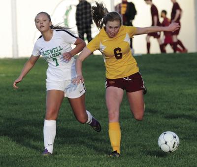 Prep Roundup Graham Sweeps Tazewell On The Pitch Sports