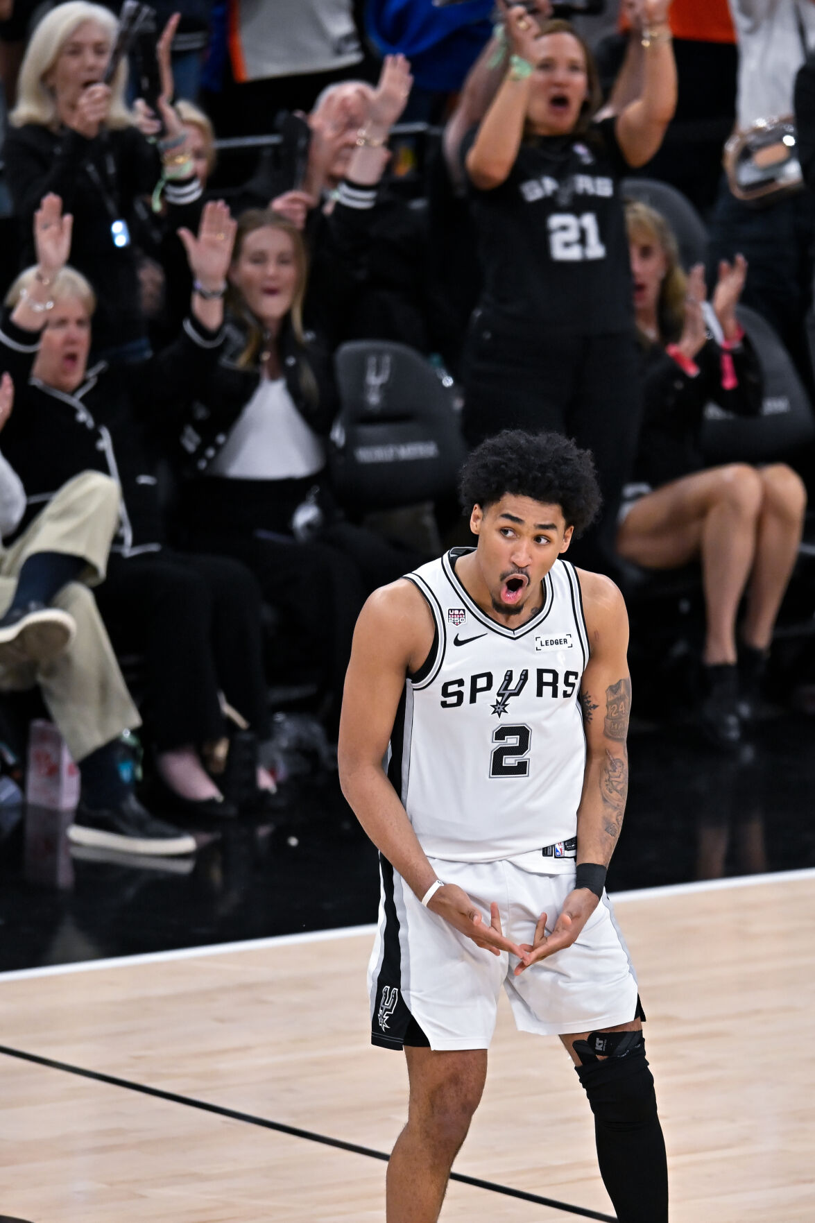 NBA Finals Knicks Spurs Basketball | National Sports | bdtonline.com