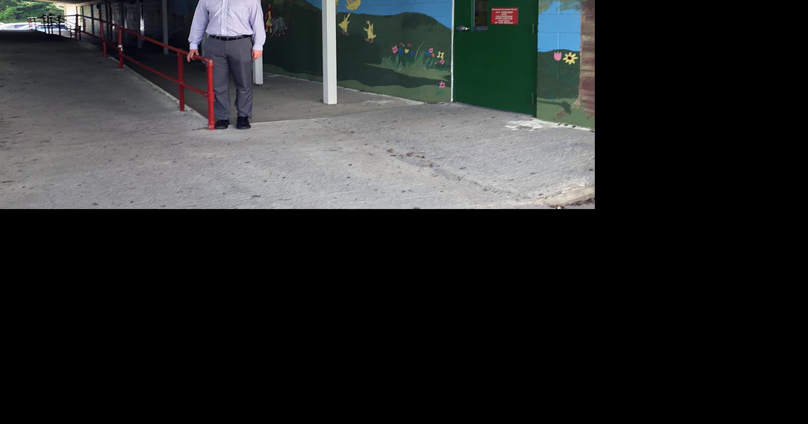 Doing what is best for students Bond issue to replace aging Peterstown