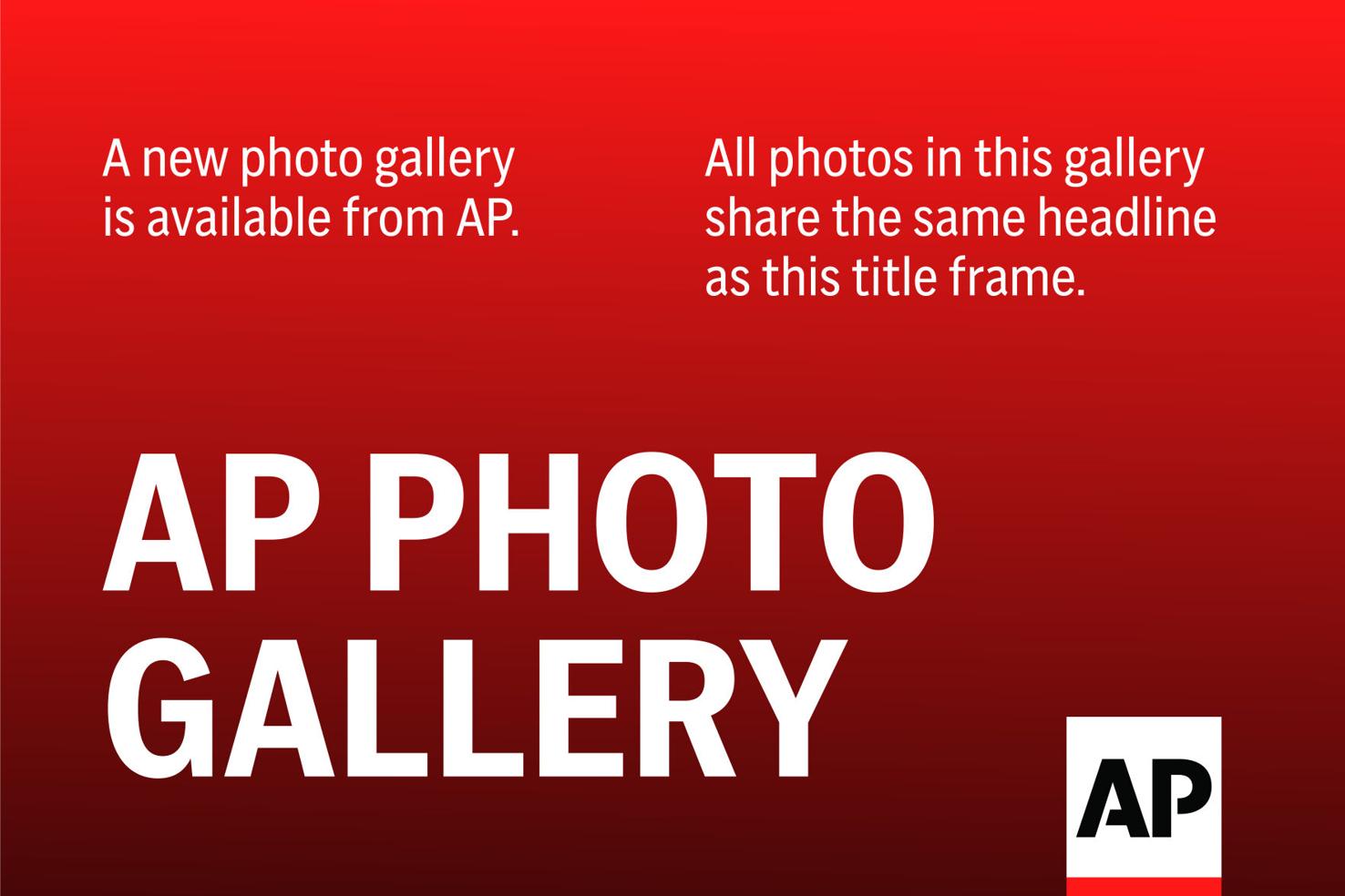 The top photos of the week by AP photojournalists | Nation/World ...