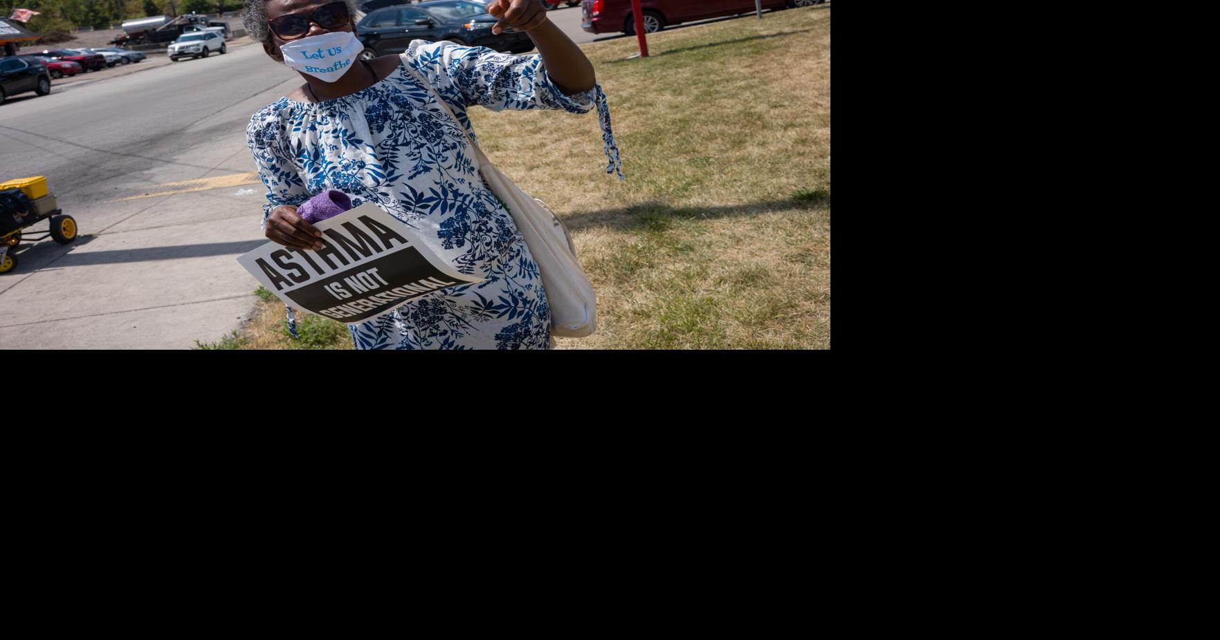 US Steel Plant Explosion