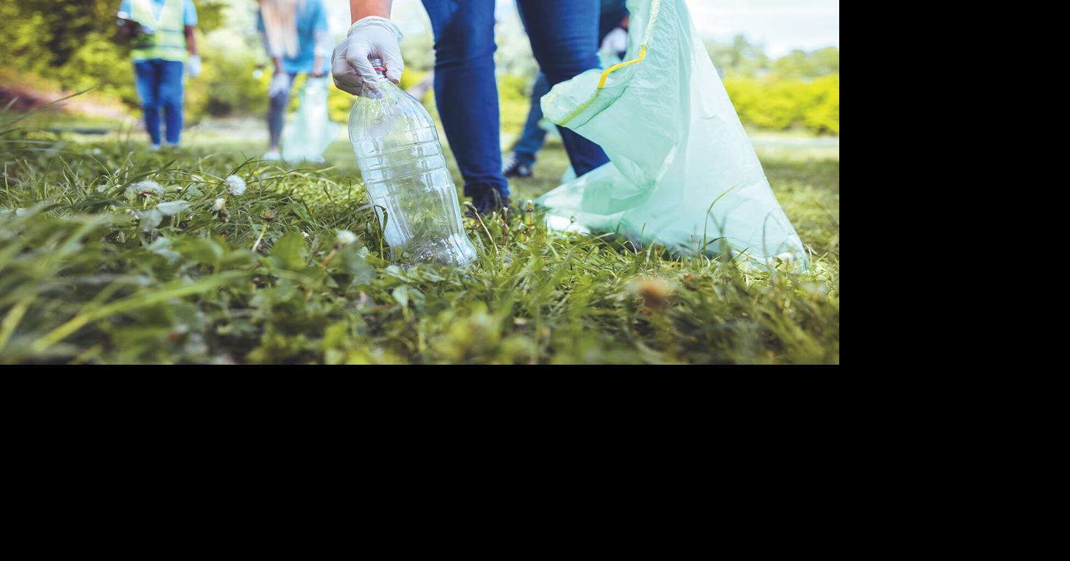 Athens Lions Club takes part in cleanup projects