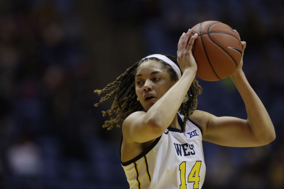 Wvu Women Primed To Confront Northwestern In Wnit Tonight In